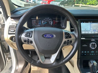 2017 Ford Flex Limited
