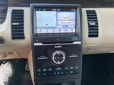 2017 Ford Flex Limited
