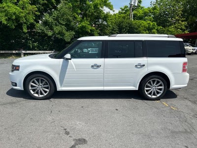 2017 Ford Flex Limited