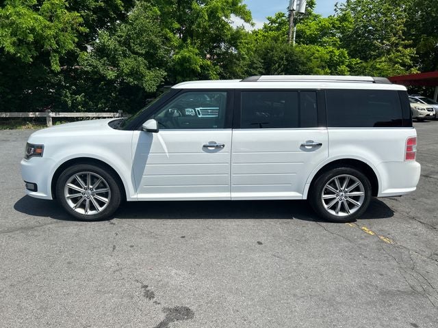 2017 Ford Flex Limited