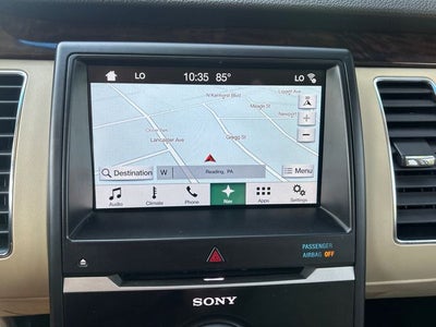 2017 Ford Flex Limited
