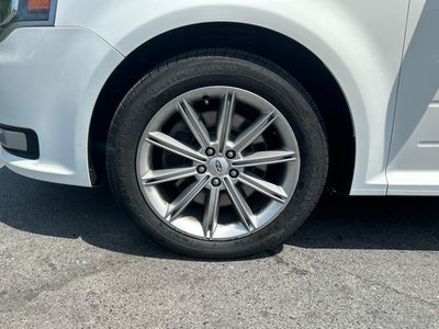 2017 Ford Flex Limited