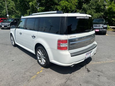 2017 Ford Flex Limited