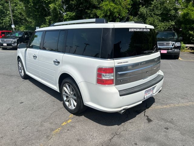 2017 Ford Flex Limited