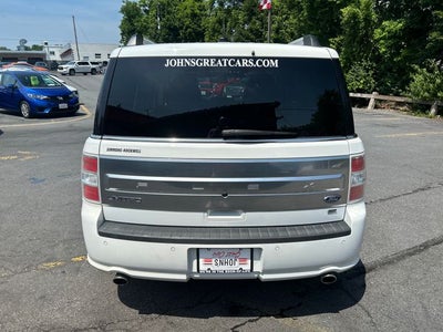 2017 Ford Flex Limited