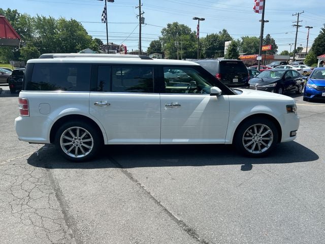 2017 Ford Flex Limited