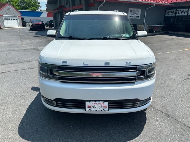 2017 Ford Flex Limited