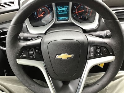2015 Chevrolet Camaro 1LS