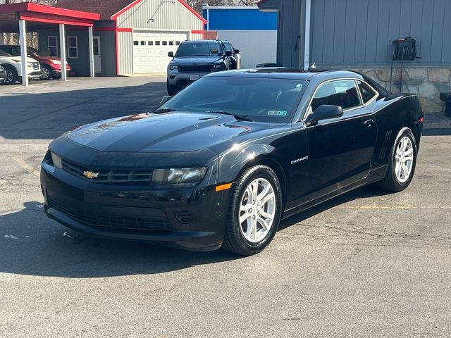 2014 Chevrolet Camaro 1LS