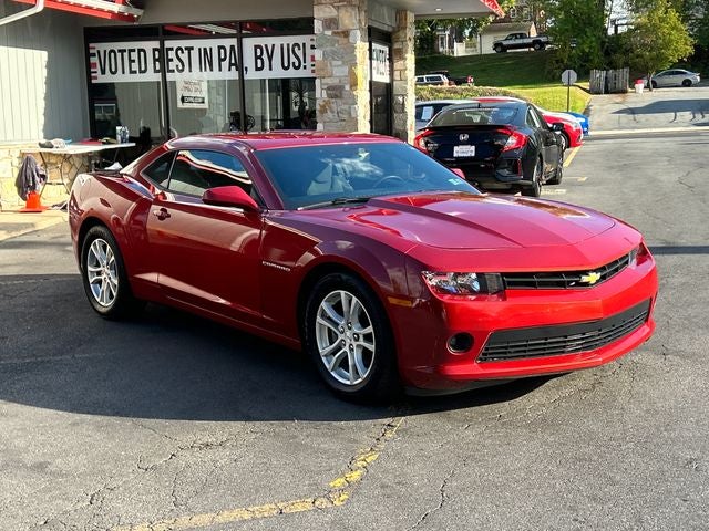 2014 Chevrolet Camaro 1LT