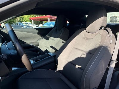 2014 Chevrolet Camaro 1LT