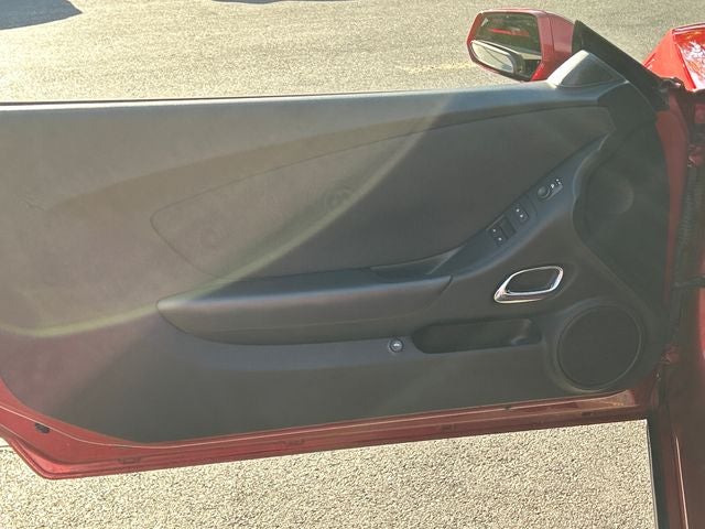 2014 Chevrolet Camaro 1LT