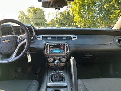 2014 Chevrolet Camaro 1LT