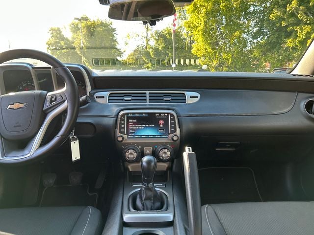 2014 Chevrolet Camaro 1LT
