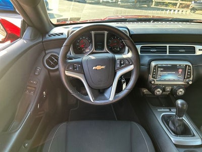 2014 Chevrolet Camaro 1LT