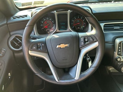 2014 Chevrolet Camaro 1LT