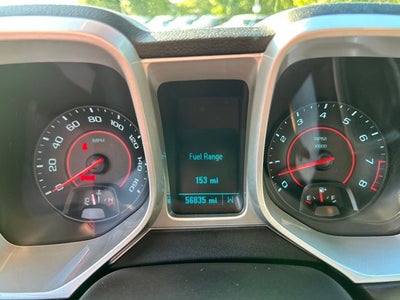 2014 Chevrolet Camaro 1LT