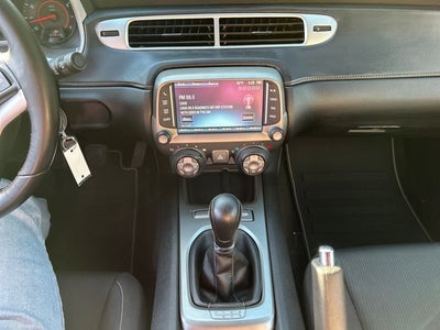 2014 Chevrolet Camaro 1LT