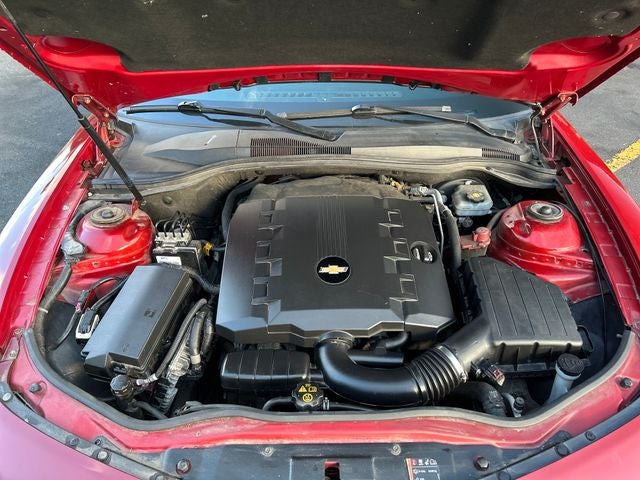 2014 Chevrolet Camaro 1LT