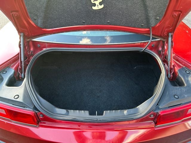 2014 Chevrolet Camaro 1LT