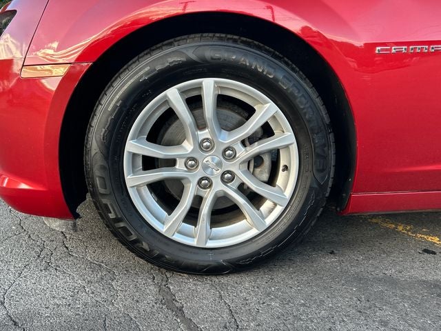 2014 Chevrolet Camaro 1LT