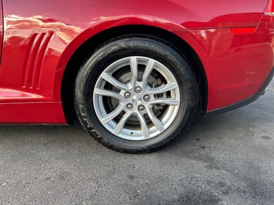 2014 Chevrolet Camaro 1LT