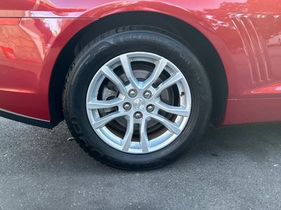 2014 Chevrolet Camaro 1LT
