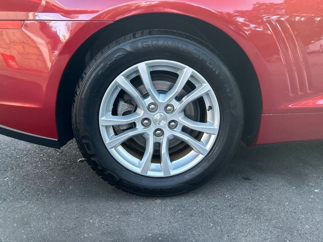 2014 Chevrolet Camaro 1LT