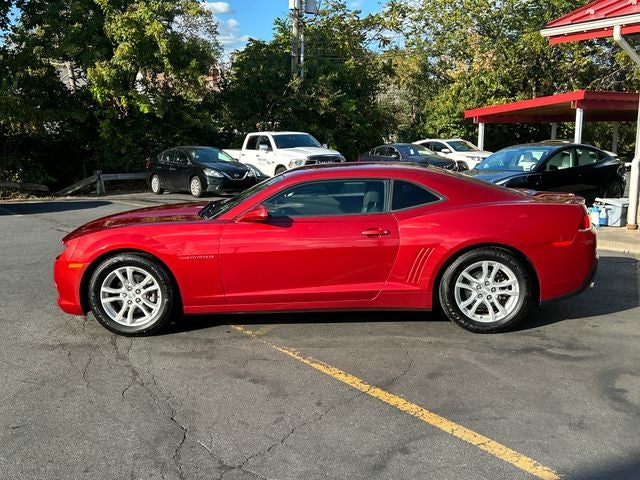 2014 Chevrolet Camaro 1LT