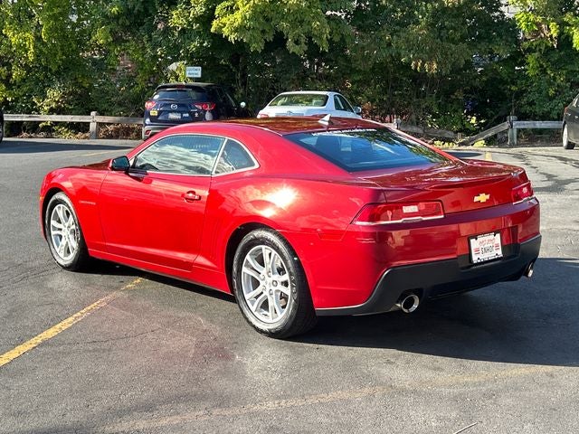 2014 Chevrolet Camaro 1LT