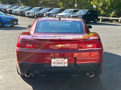 2014 Chevrolet Camaro 1LT