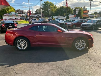 2014 Chevrolet Camaro 1LT