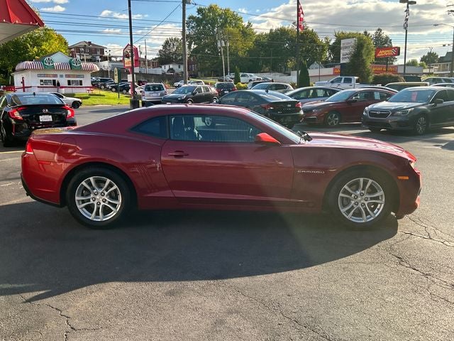2014 Chevrolet Camaro 1LT