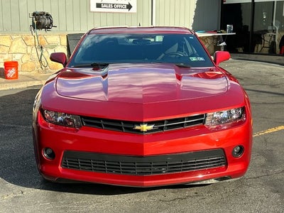 2014 Chevrolet Camaro 1LT