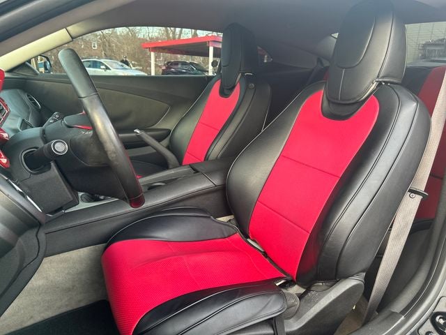 2012 Chevrolet Camaro SS 1SS