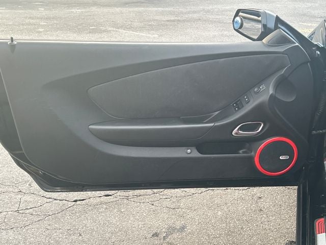 2012 Chevrolet Camaro SS 1SS