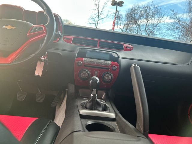 2012 Chevrolet Camaro SS 1SS