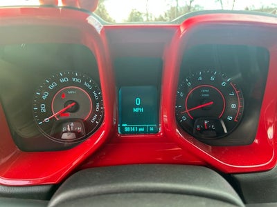 2012 Chevrolet Camaro SS 1SS