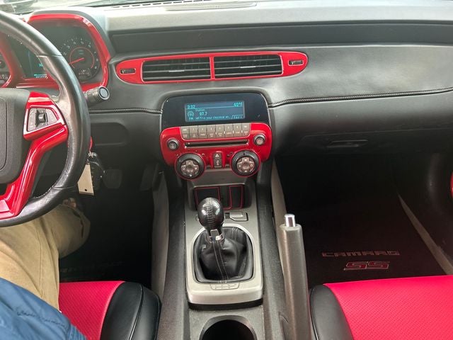 2012 Chevrolet Camaro SS 1SS