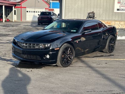 2012 Chevrolet Camaro SS 1SS