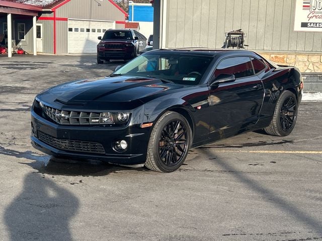 2012 Chevrolet Camaro SS 1SS