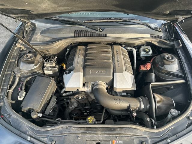 2012 Chevrolet Camaro SS 1SS