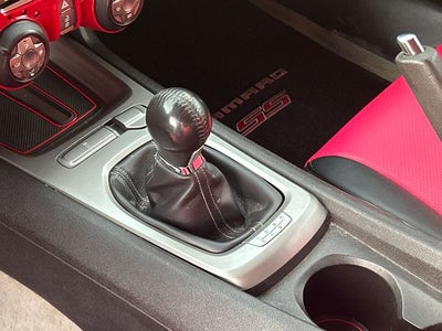 2012 Chevrolet Camaro SS 1SS