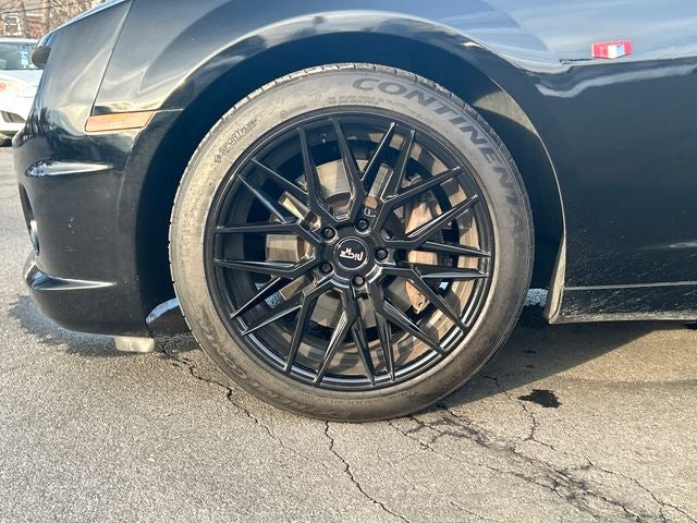 2012 Chevrolet Camaro SS 1SS