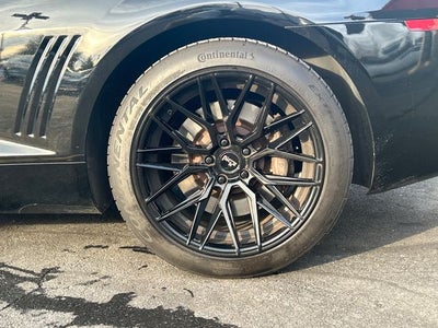 2012 Chevrolet Camaro SS 1SS