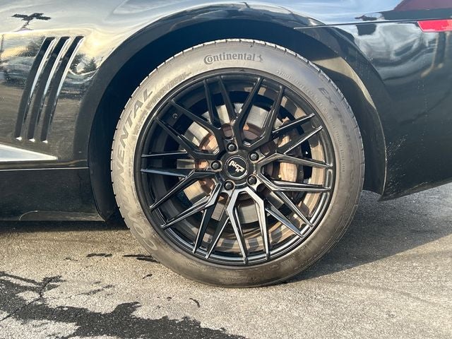 2012 Chevrolet Camaro SS 1SS