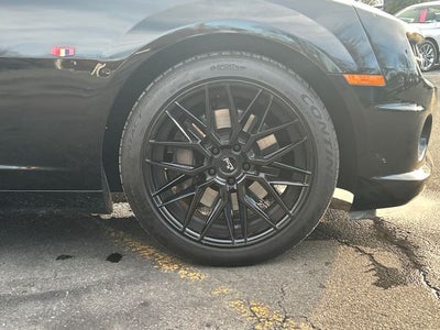 2012 Chevrolet Camaro SS 1SS