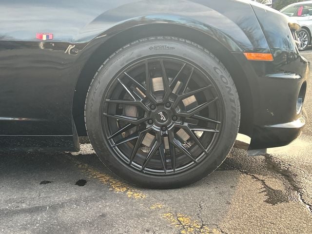 2012 Chevrolet Camaro SS 1SS