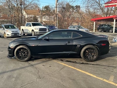 2012 Chevrolet Camaro SS 1SS