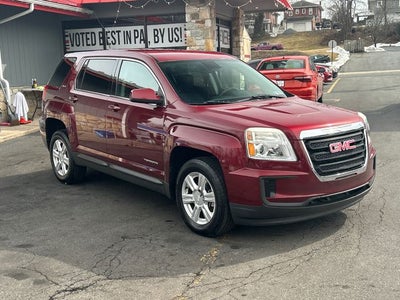 2016 GMC Terrain SLE-1